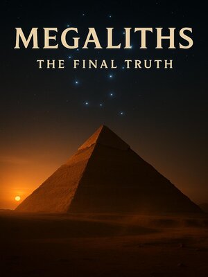 cover image of Megaliths, the Final Truth